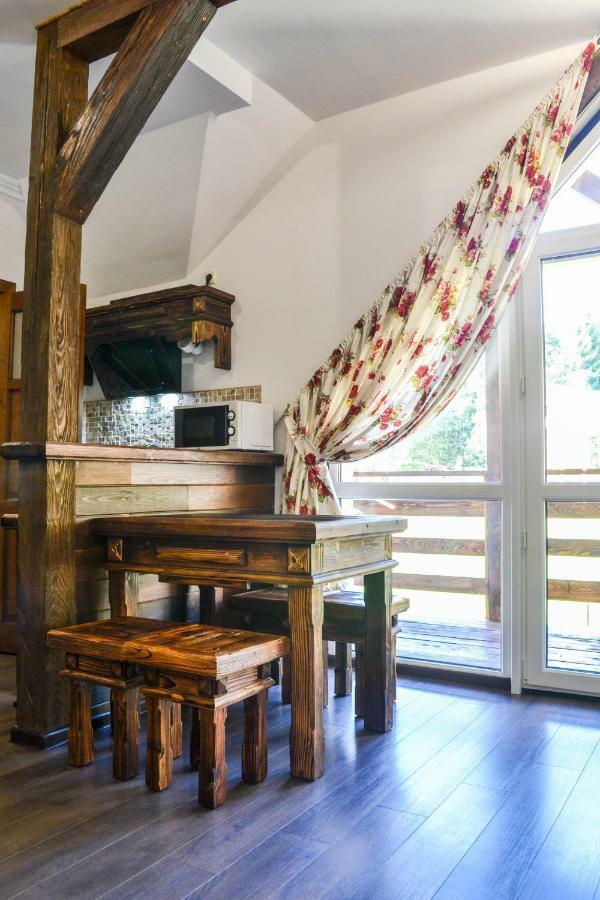 Olko House Διαμέρισμα Γιαρέμτσε Εξωτερικό φωτογραφία